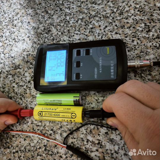 Аккумулятор li-ion 18650 Liito Kala