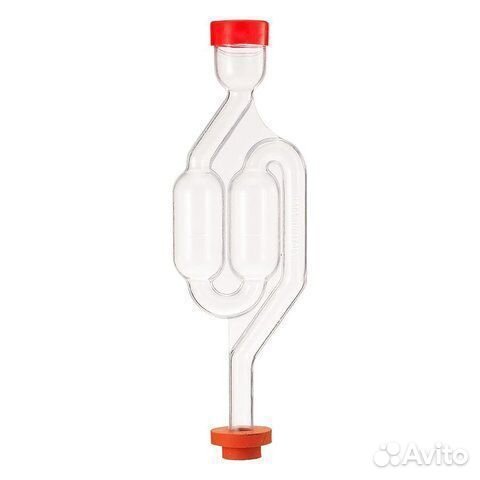 Емкость для брожения с гидрозатвором 32 литра