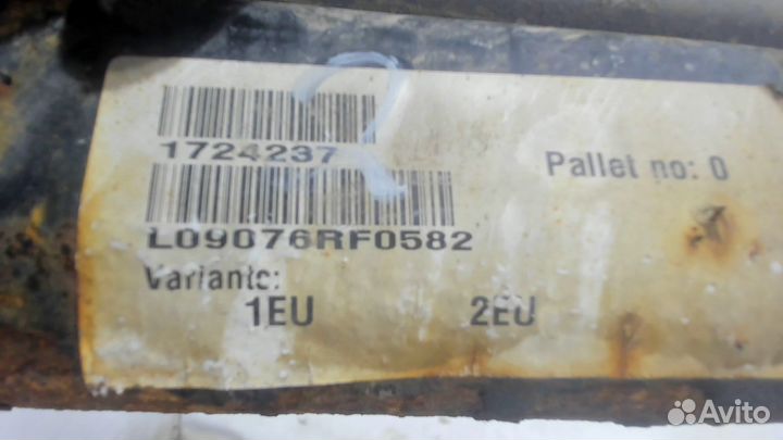 Балка подвески задняя Volvo XC60, 2010