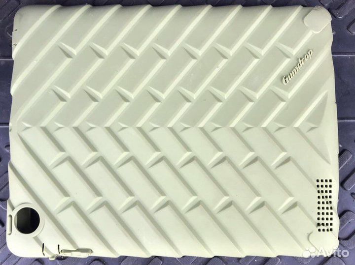 Мощный Чехол противоударный для планшетов iPad