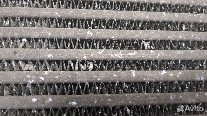 Радиатор интеркулера Renault Megane 2, 2007