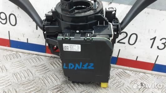 Переключатель поворотов и дворников (стрекоза) vol