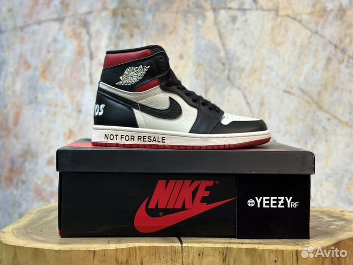 Nike Air Jordan 1 Retro High OG NRG Not For Resale