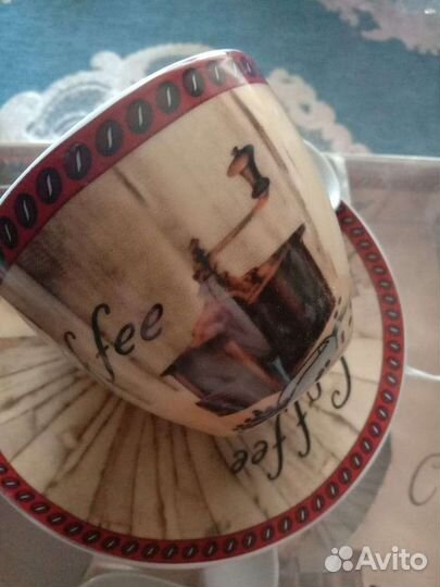 Кофейные пары