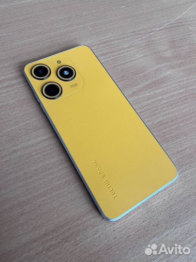 TECNO Spark 10, 8/128 ГБ