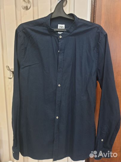 Рубашка zara новая