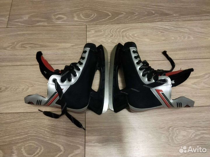 Коньки 38 размер