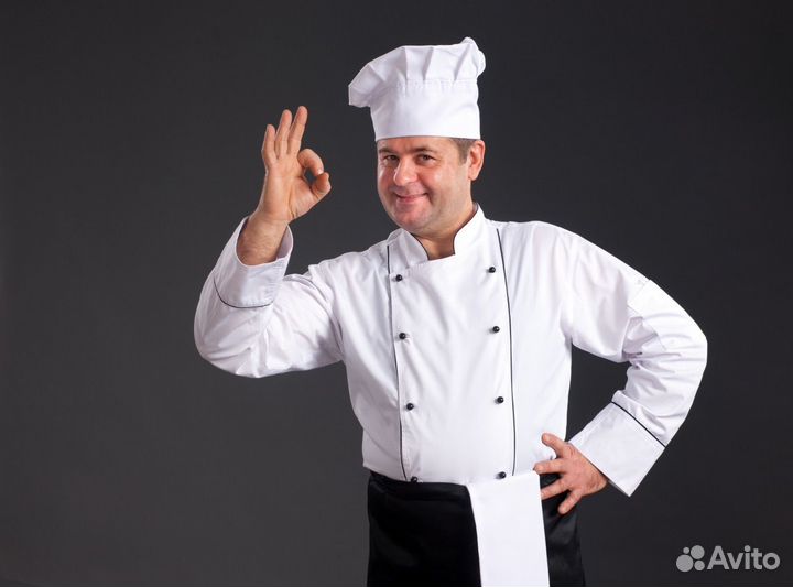 Повар бригадир