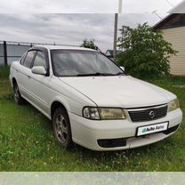 Nissan Sunny 1.5 AT, 2002, 150 000 км, с пробегом, цена 350 000 руб.