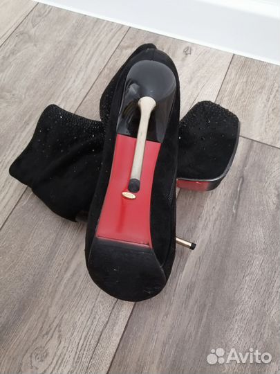 Продам ботильоны