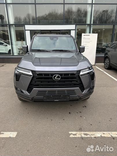 Lexus GX 3.4 AT, 2024