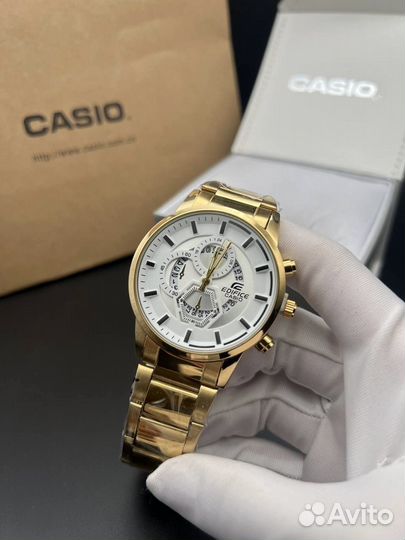 Часы Casio Edifice