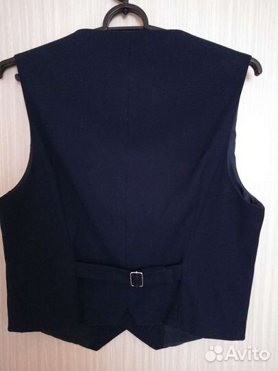 Жилет школьный 164