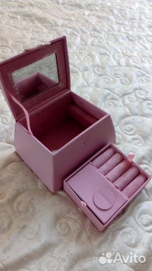 Кейс-шкатулка