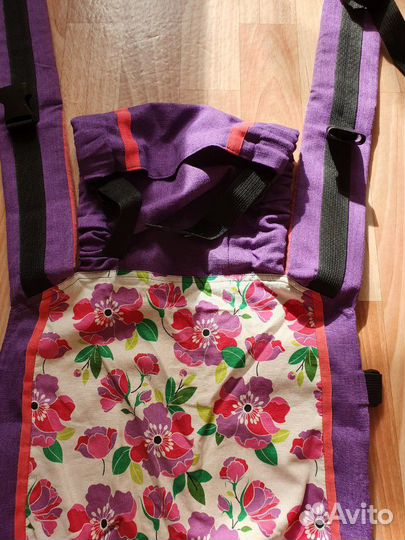 Эргорюкзак