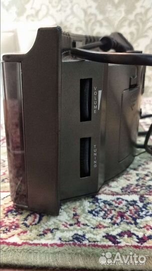 Радиочасы vitek