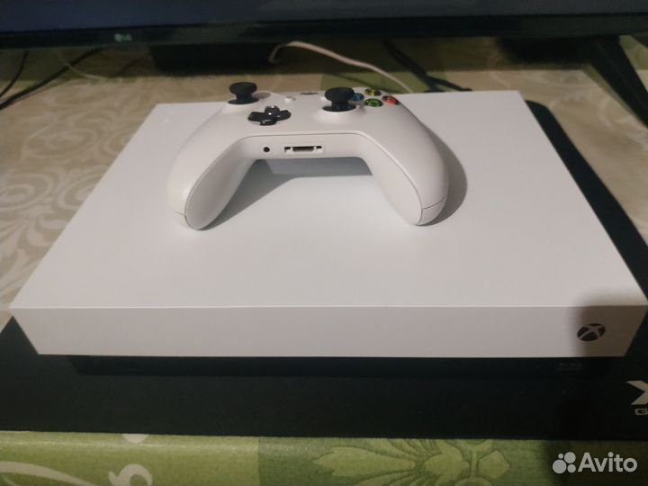 Xbox one x