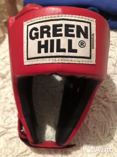 Шлем для бокса