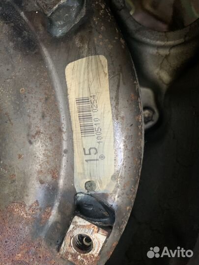 АКПП toyota camry 40