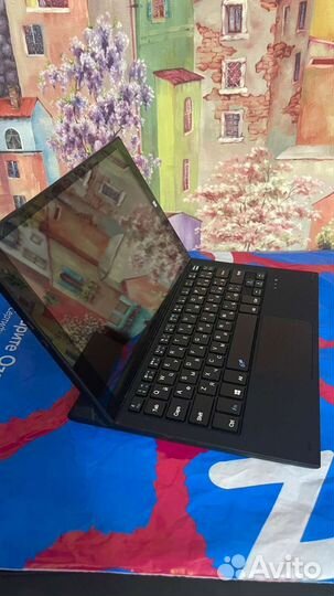 Планшет irbis tw46