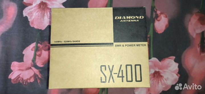 Ксв-метр Diamond SX-400