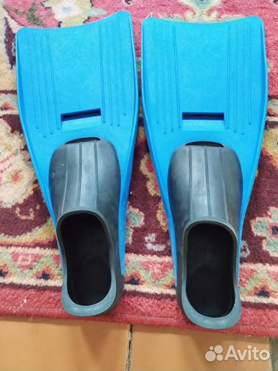 Ласты для плавания 35-37