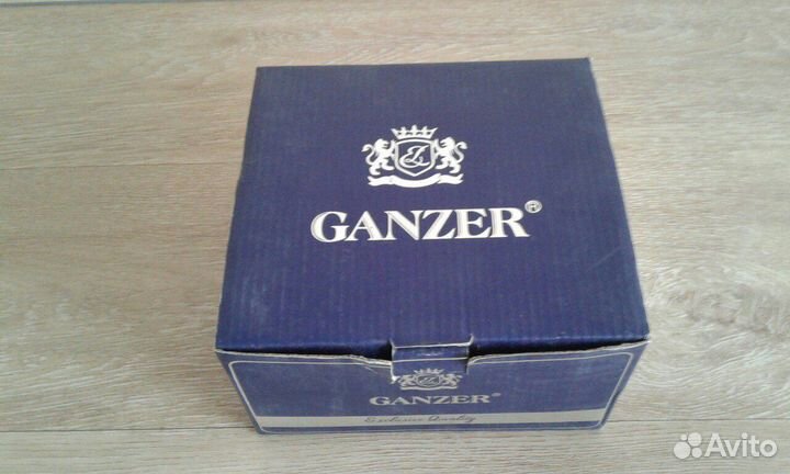 Трап для душевой зоны ganzer