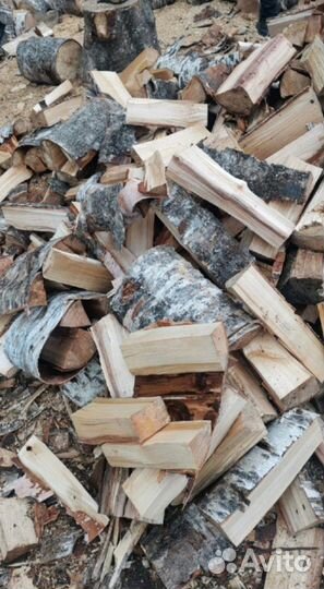 Дрова от производителя