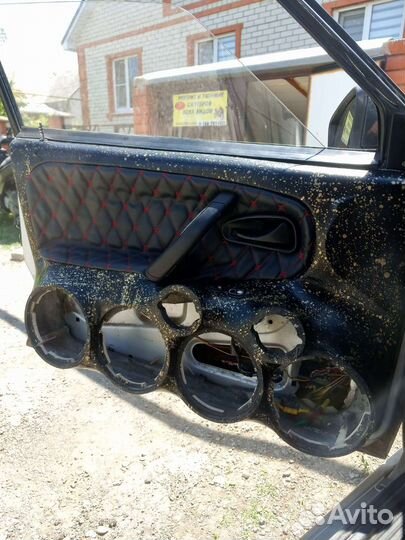 Дверные карты ваз 2114