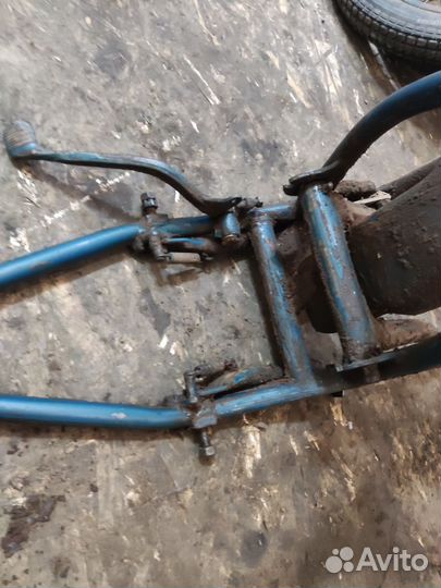 Рама Иж-Ю Юпитер