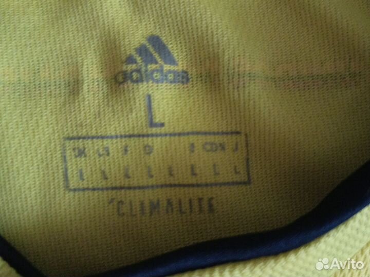Футбольная форма adidas Colombia