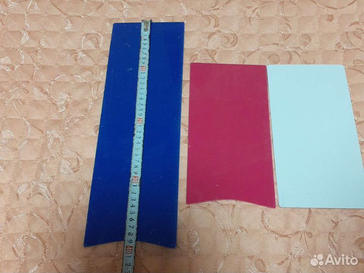 Планшет для окрашивания волос