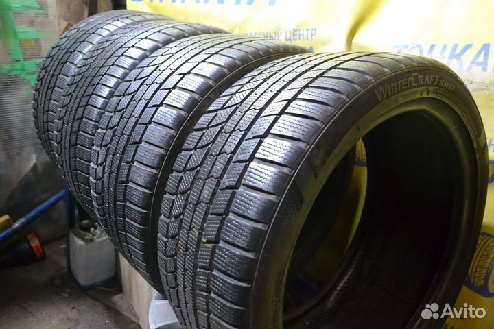 Kumho WinterCraft KW27 275/35 R19