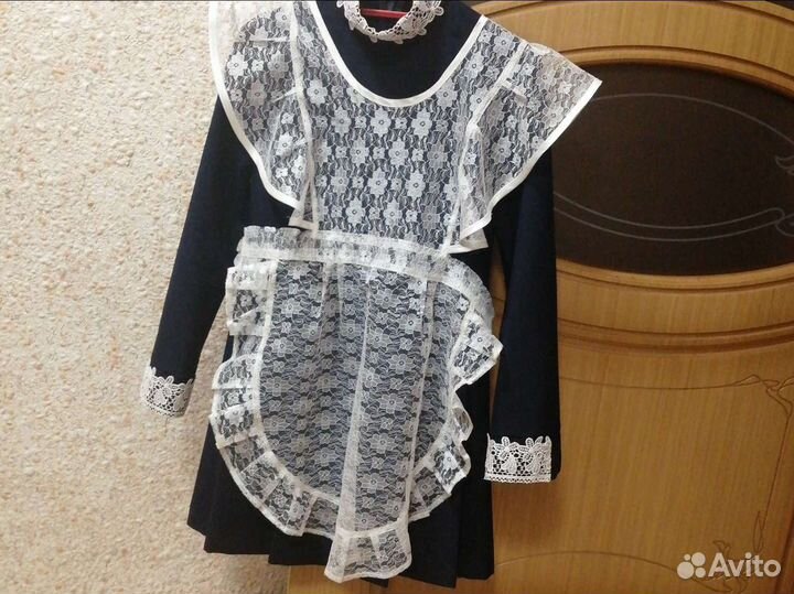 Форма школьная для девочки