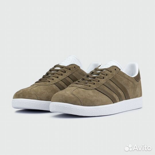 Adidas Gazelle Brown