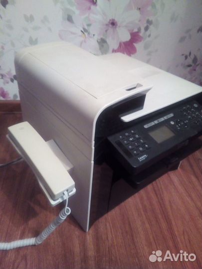 Принтер и мфу