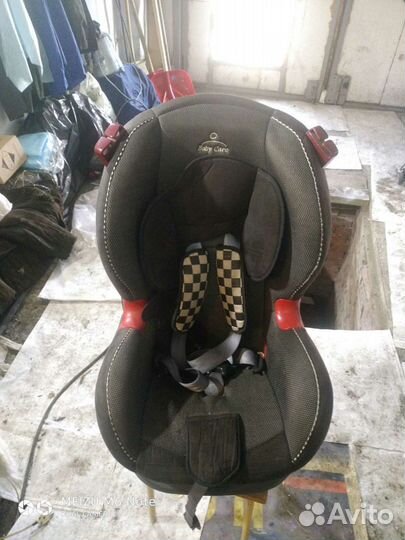 Детское Авто Кресло