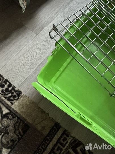 Клетка для грызунов большая