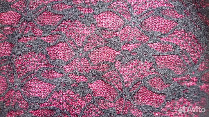 Шапка новая бордовая