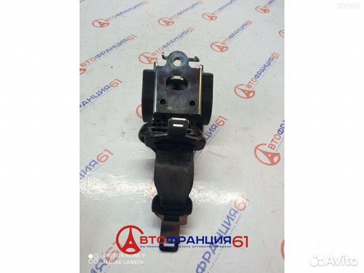 Ремень безопасности, 8200531836 renault sandero, 3