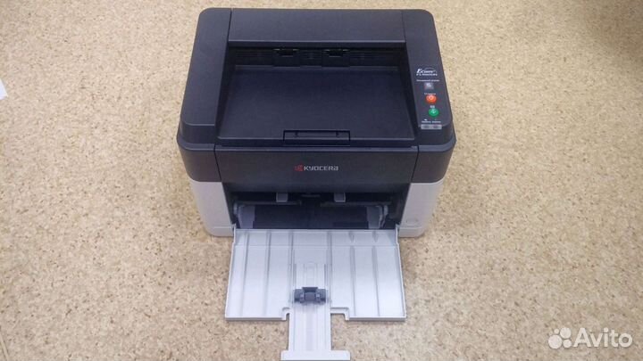 Запчасти Kyocera Mita FS 1060 DN. Разбор