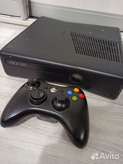 Xbox 360 Freeboot 250 GB+51 установ.игра