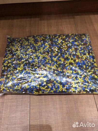 Хромис красавец пара.улитки,грунт