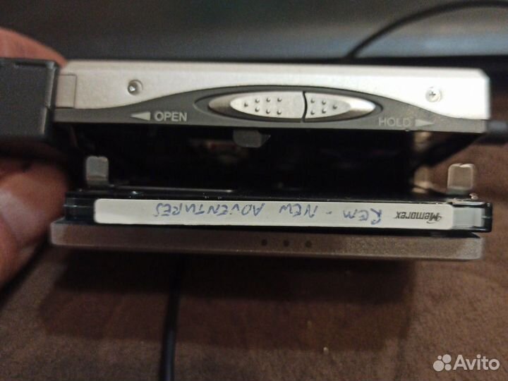 Минидиск плеер