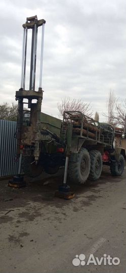 Бурение скважин на воду