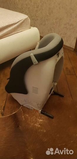 Детское автокресло от 0 isofix