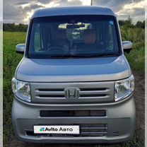 Honda N-VAN 0.7 CVT, 2020, 67 000 км, с пробегом, цена 950 000 руб.