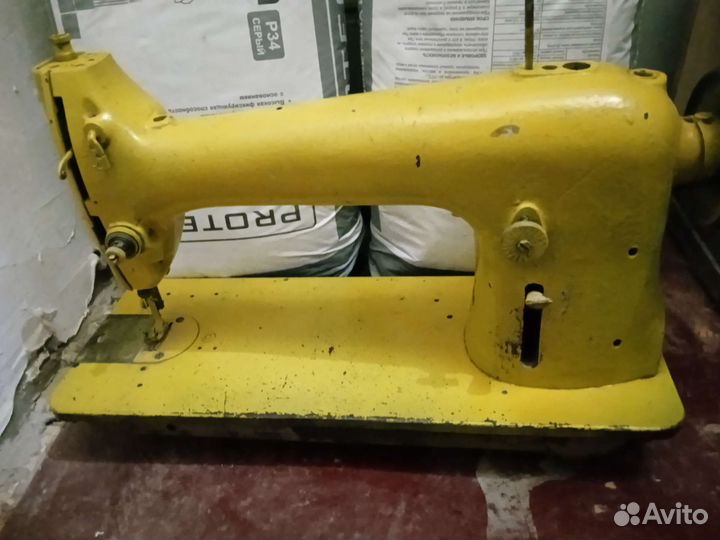 Швейная машина подольск с электроприводом