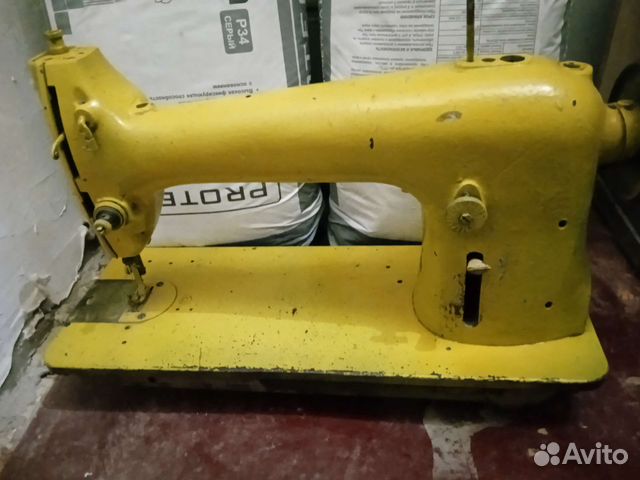 Швейная машина подольск с электроприводом