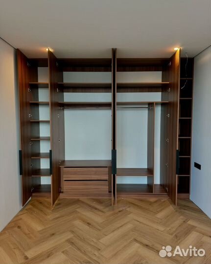 Шкаф под заказ от производителя за 6 дней